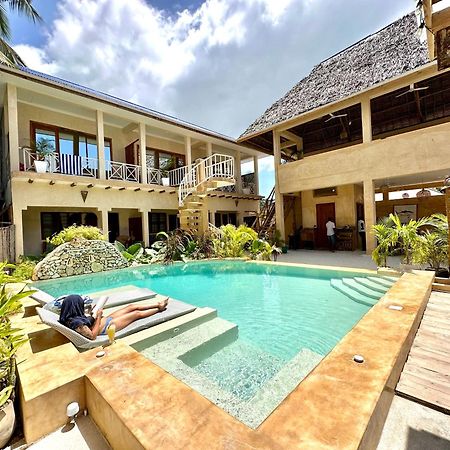Chikachika Beach B&B Nungwi Zewnętrze zdjęcie