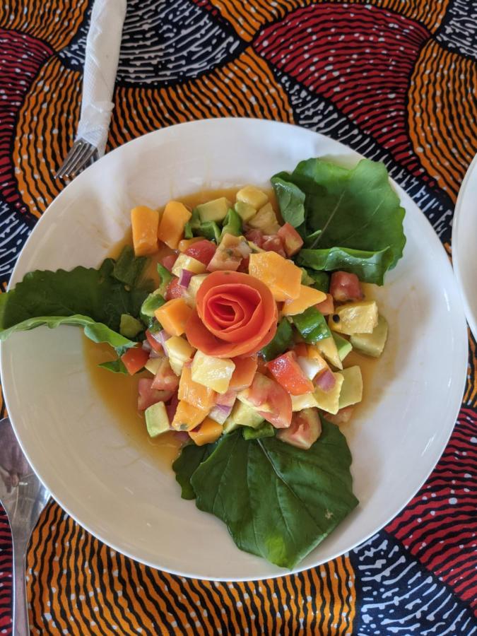 Chikachika Beach B&B Nungwi Zewnętrze zdjęcie