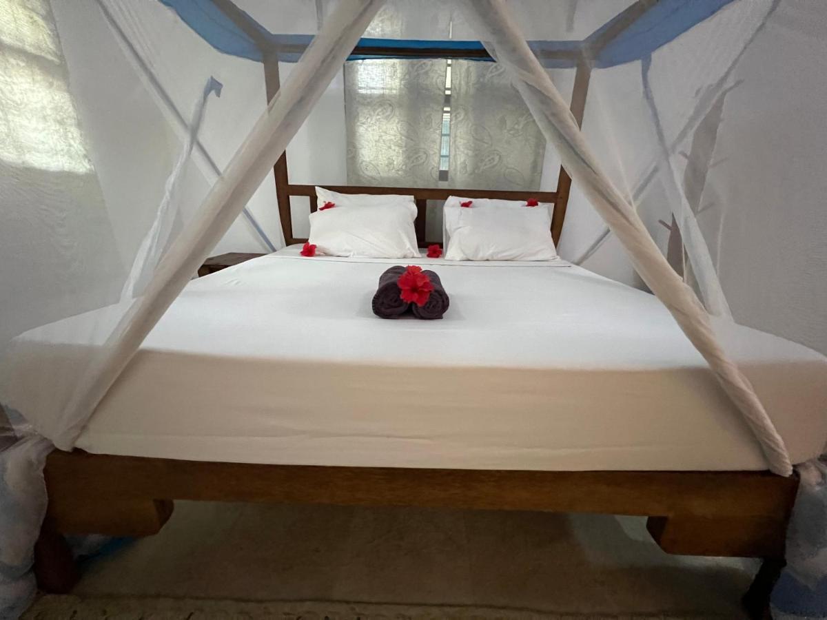 Chikachika Beach B&B Nungwi Zewnętrze zdjęcie