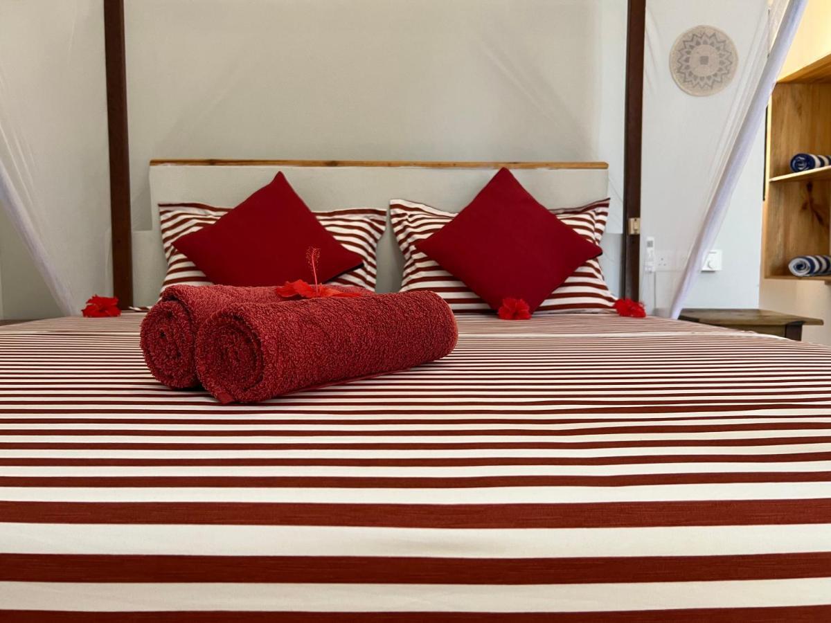 Chikachika Beach B&B Nungwi Zewnętrze zdjęcie
