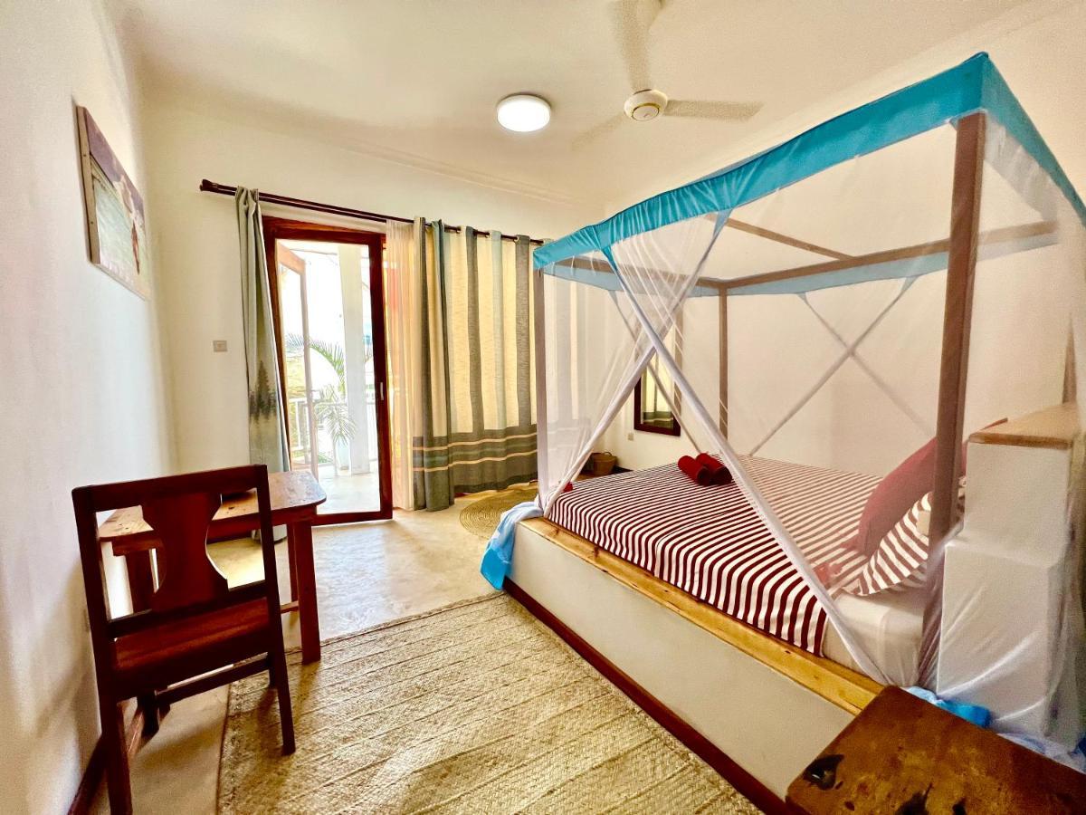 Chikachika Beach B&B Nungwi Zewnętrze zdjęcie