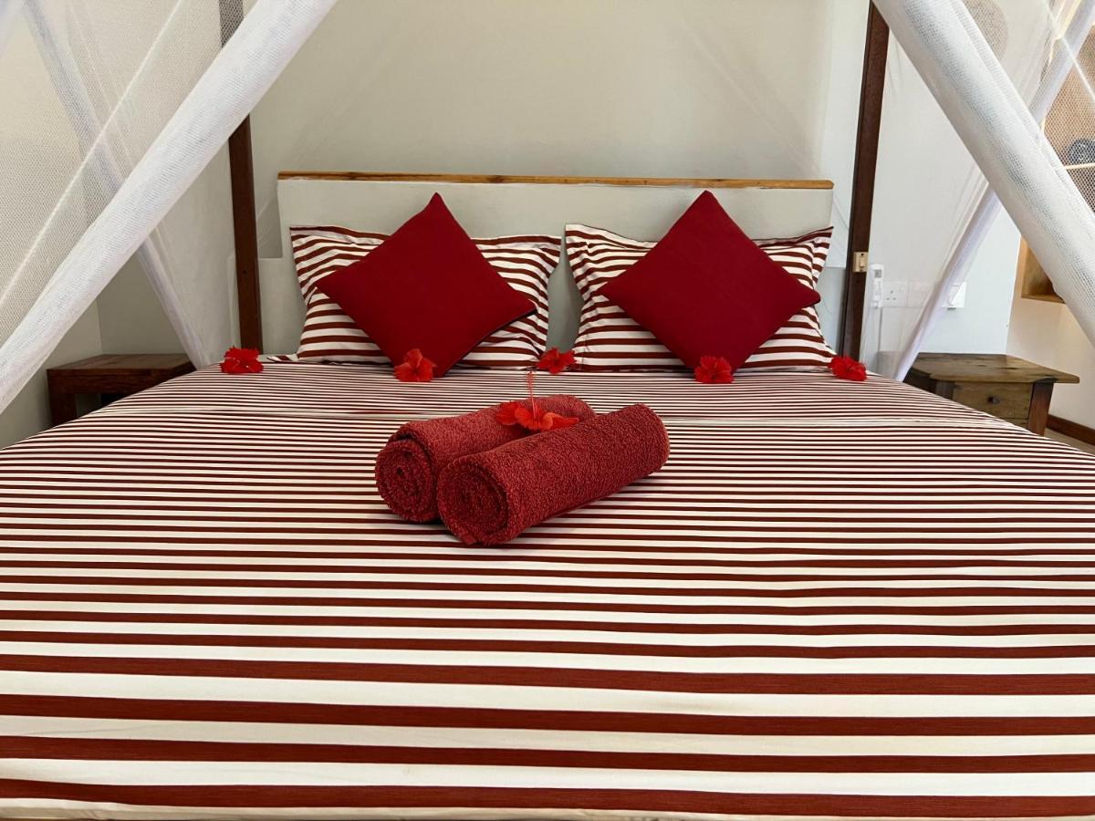 Chikachika Beach B&B Nungwi Zewnętrze zdjęcie