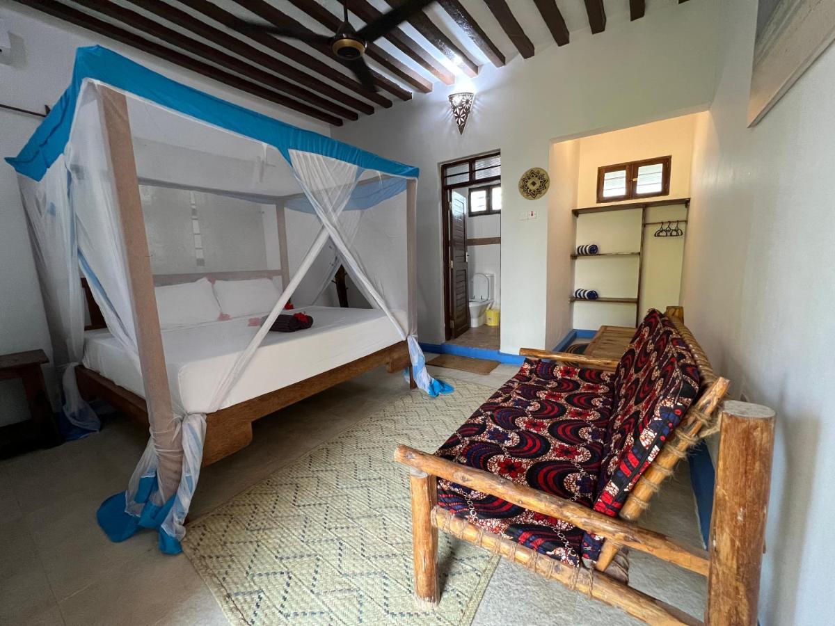 Chikachika Beach B&B Nungwi Zewnętrze zdjęcie