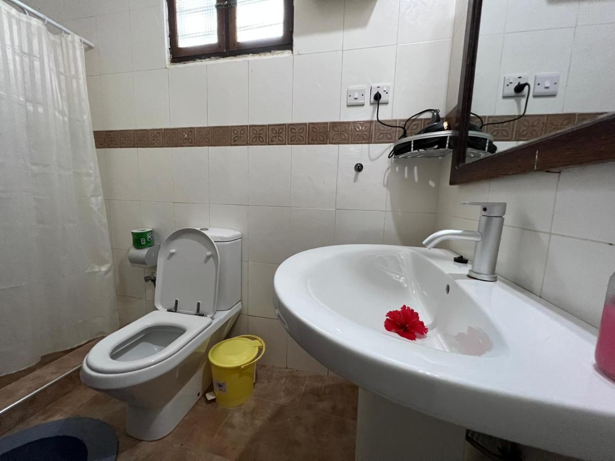 Chikachika Beach B&B Nungwi Zewnętrze zdjęcie