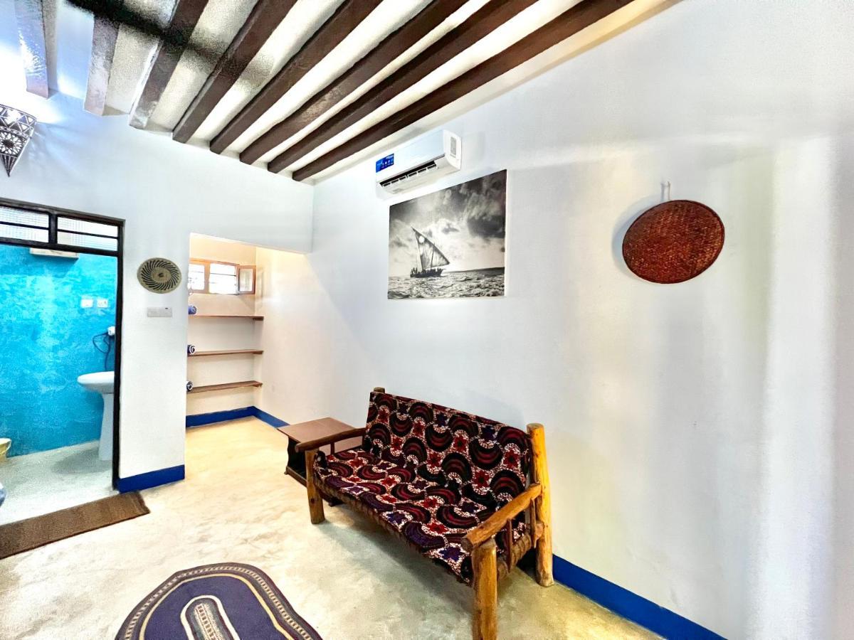 Chikachika Beach B&B Nungwi Zewnętrze zdjęcie