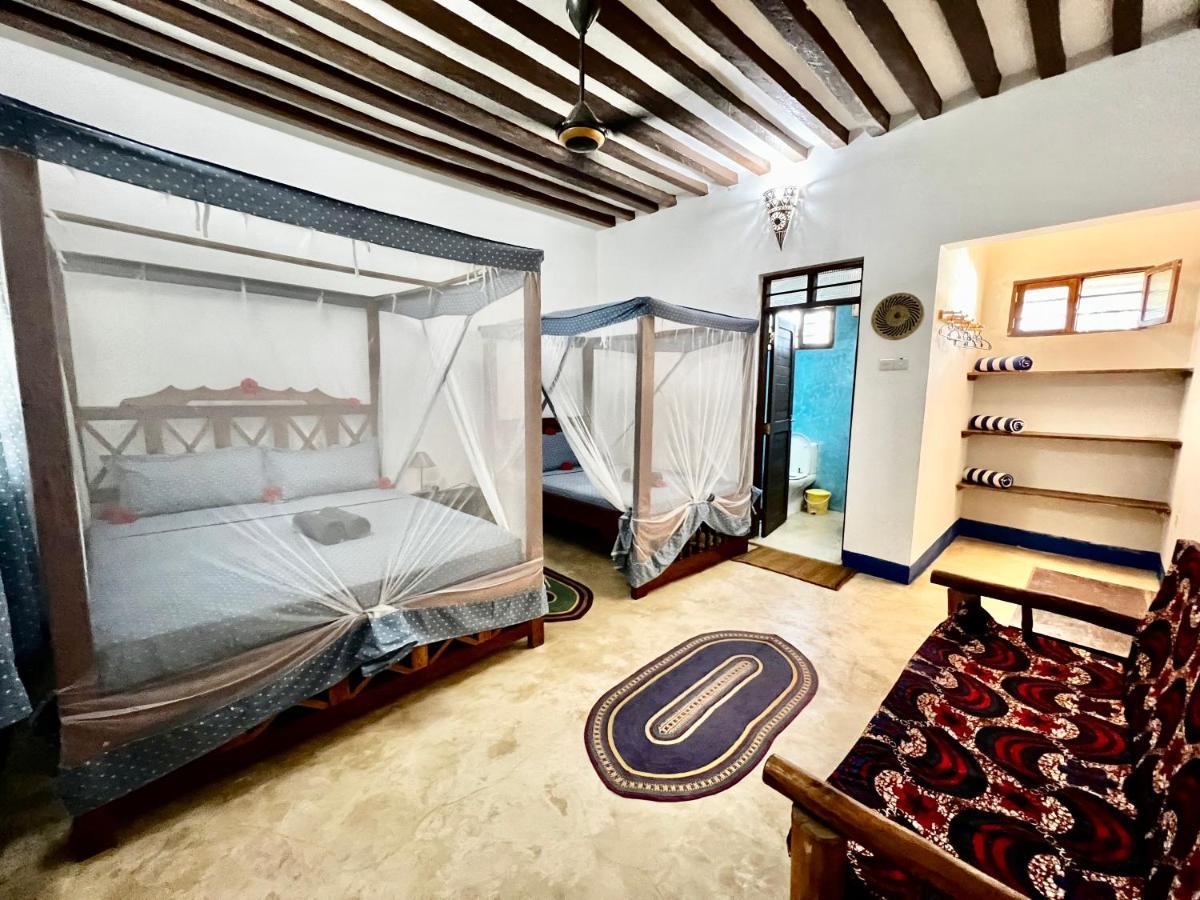 Chikachika Beach B&B Nungwi Zewnętrze zdjęcie