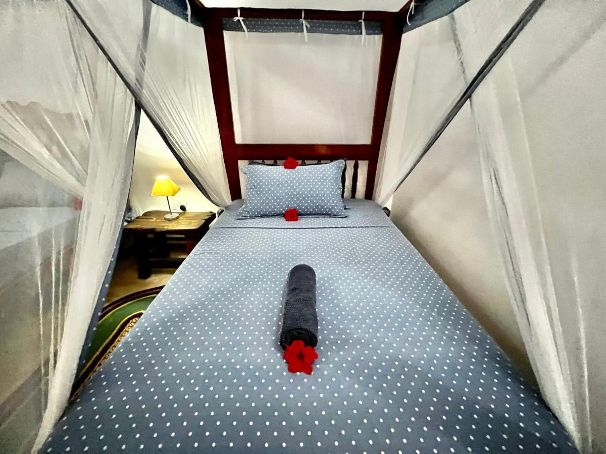 Chikachika Beach B&B Nungwi Zewnętrze zdjęcie