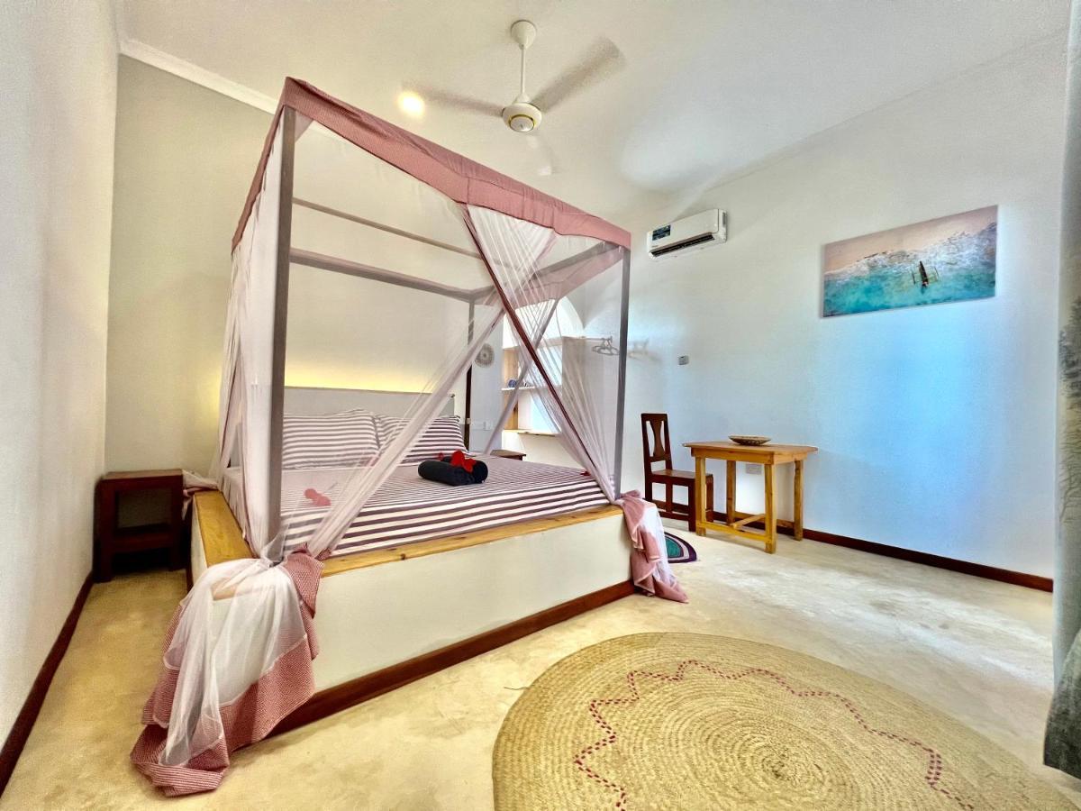 Chikachika Beach B&B Nungwi Zewnętrze zdjęcie