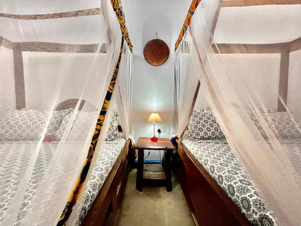 Chikachika Beach B&B Nungwi Zewnętrze zdjęcie