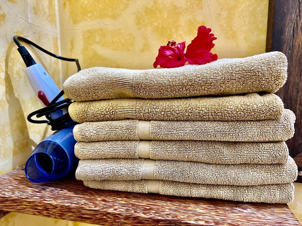 Chikachika Beach B&B Nungwi Zewnętrze zdjęcie