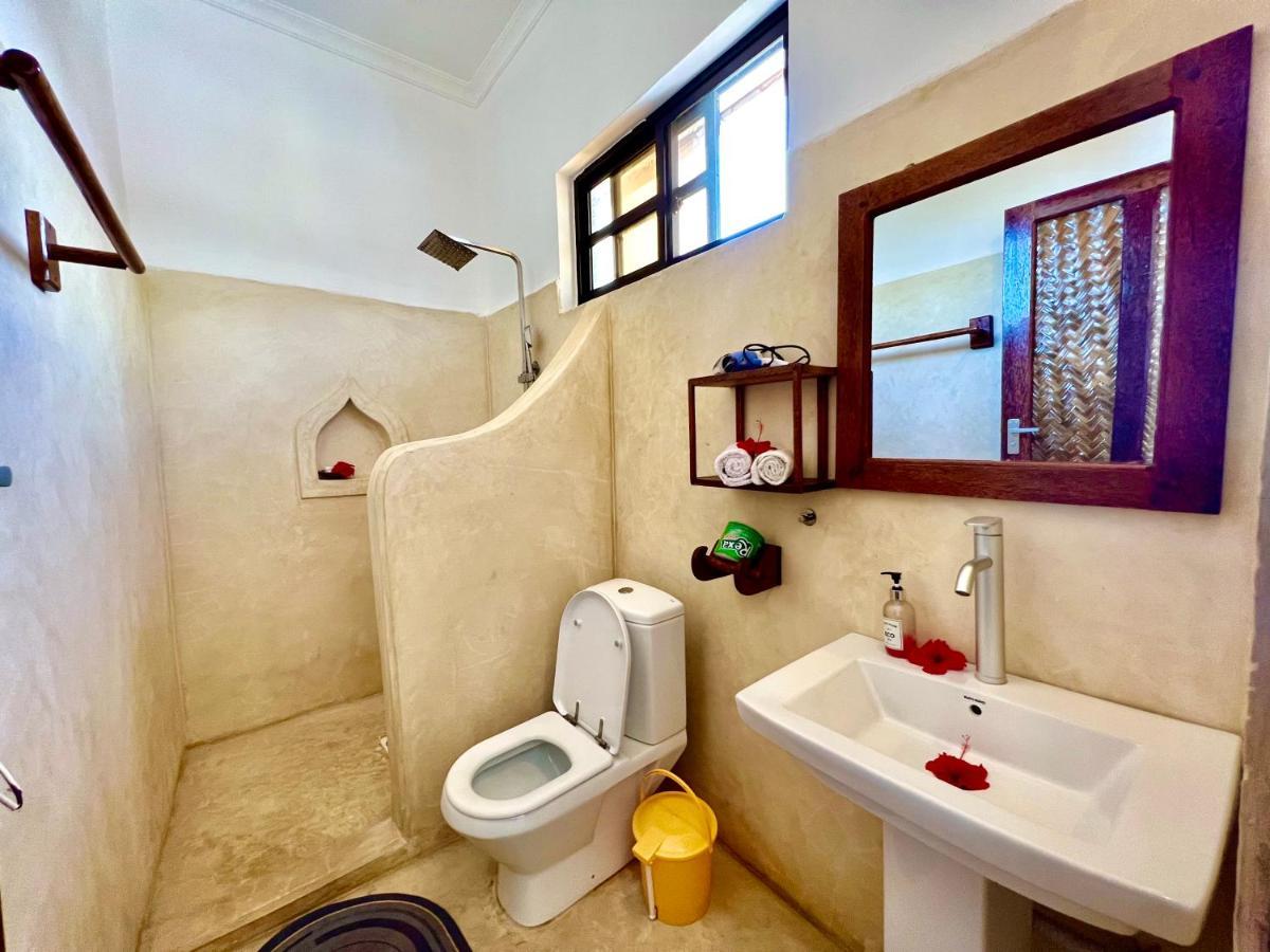 Chikachika Beach B&B Nungwi Zewnętrze zdjęcie