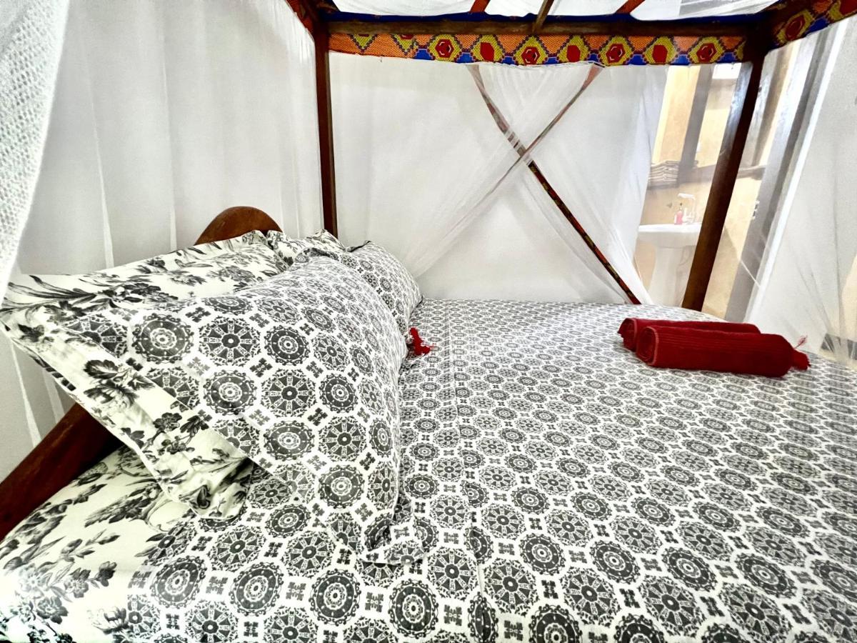 Chikachika Beach B&B Nungwi Zewnętrze zdjęcie