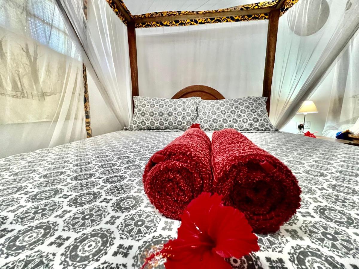 Chikachika Beach B&B Nungwi Zewnętrze zdjęcie
