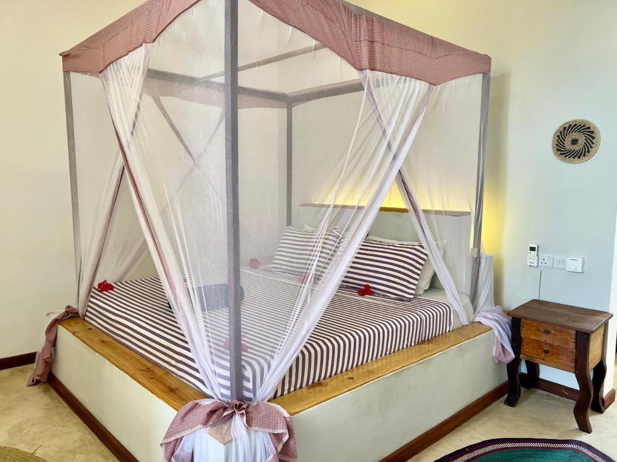 Chikachika Beach B&B Nungwi Zewnętrze zdjęcie