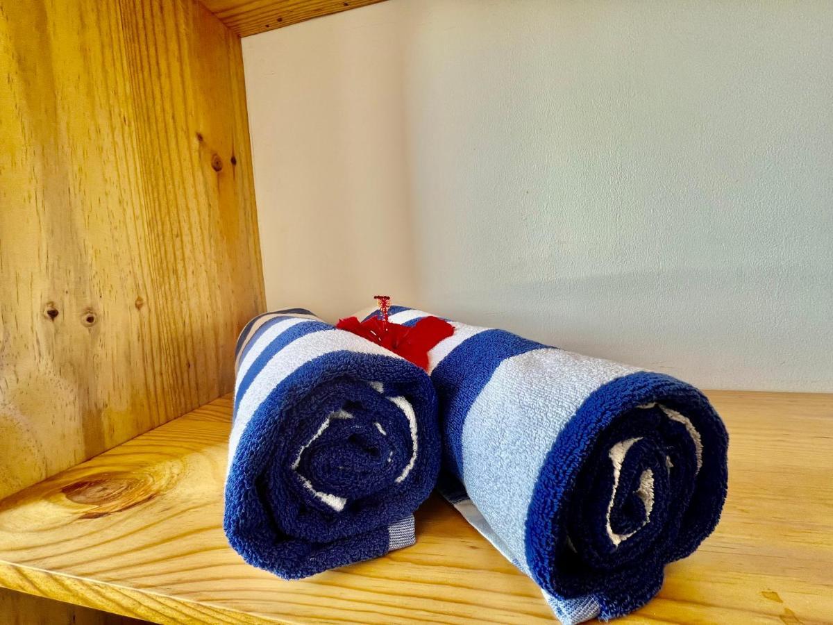 Chikachika Beach B&B Nungwi Zewnętrze zdjęcie