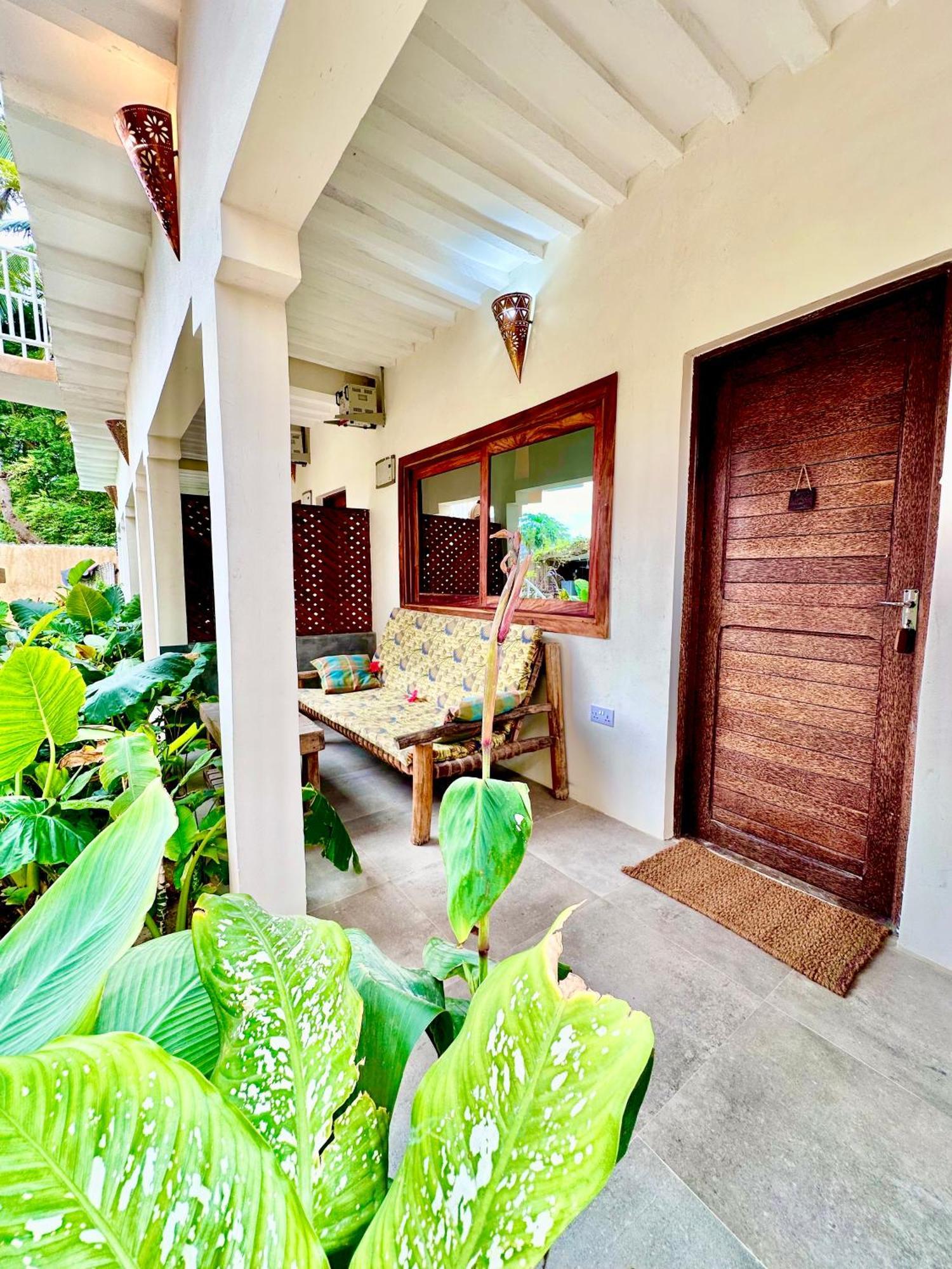 Chikachika Beach B&B Nungwi Zewnętrze zdjęcie