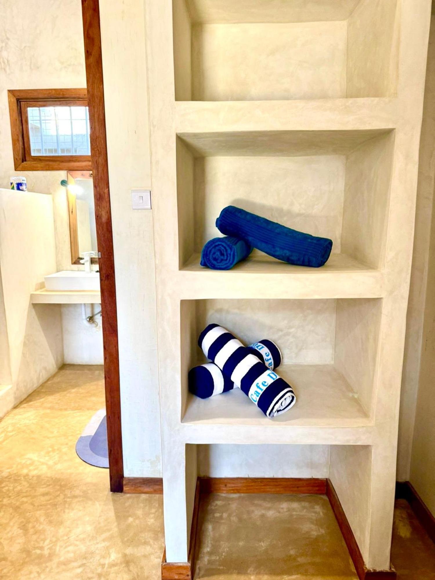 Chikachika Beach B&B Nungwi Zewnętrze zdjęcie