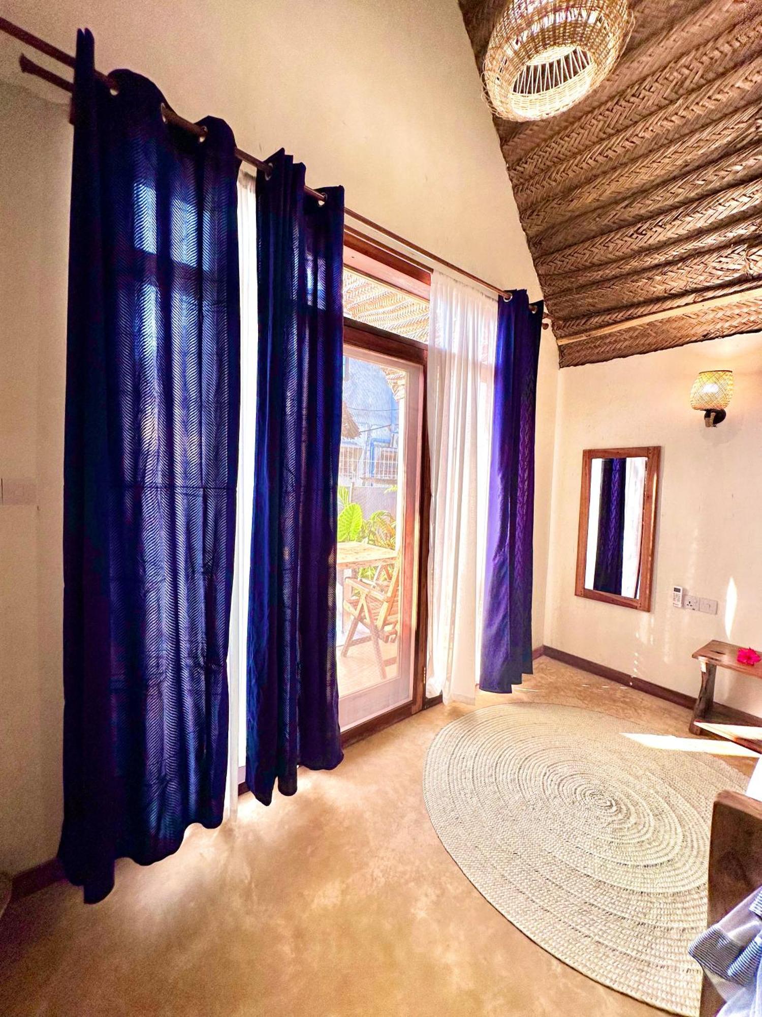 Chikachika Beach B&B Nungwi Zewnętrze zdjęcie