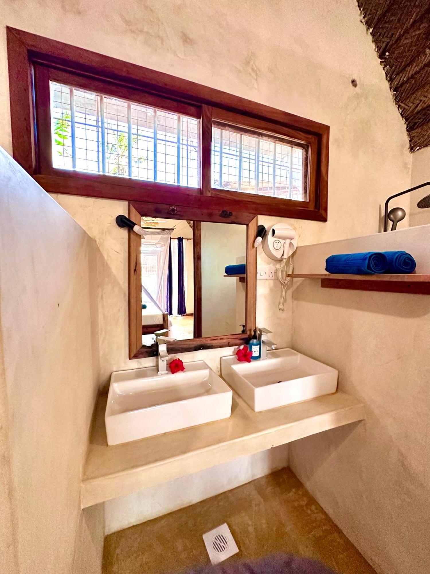 Chikachika Beach B&B Nungwi Zewnętrze zdjęcie