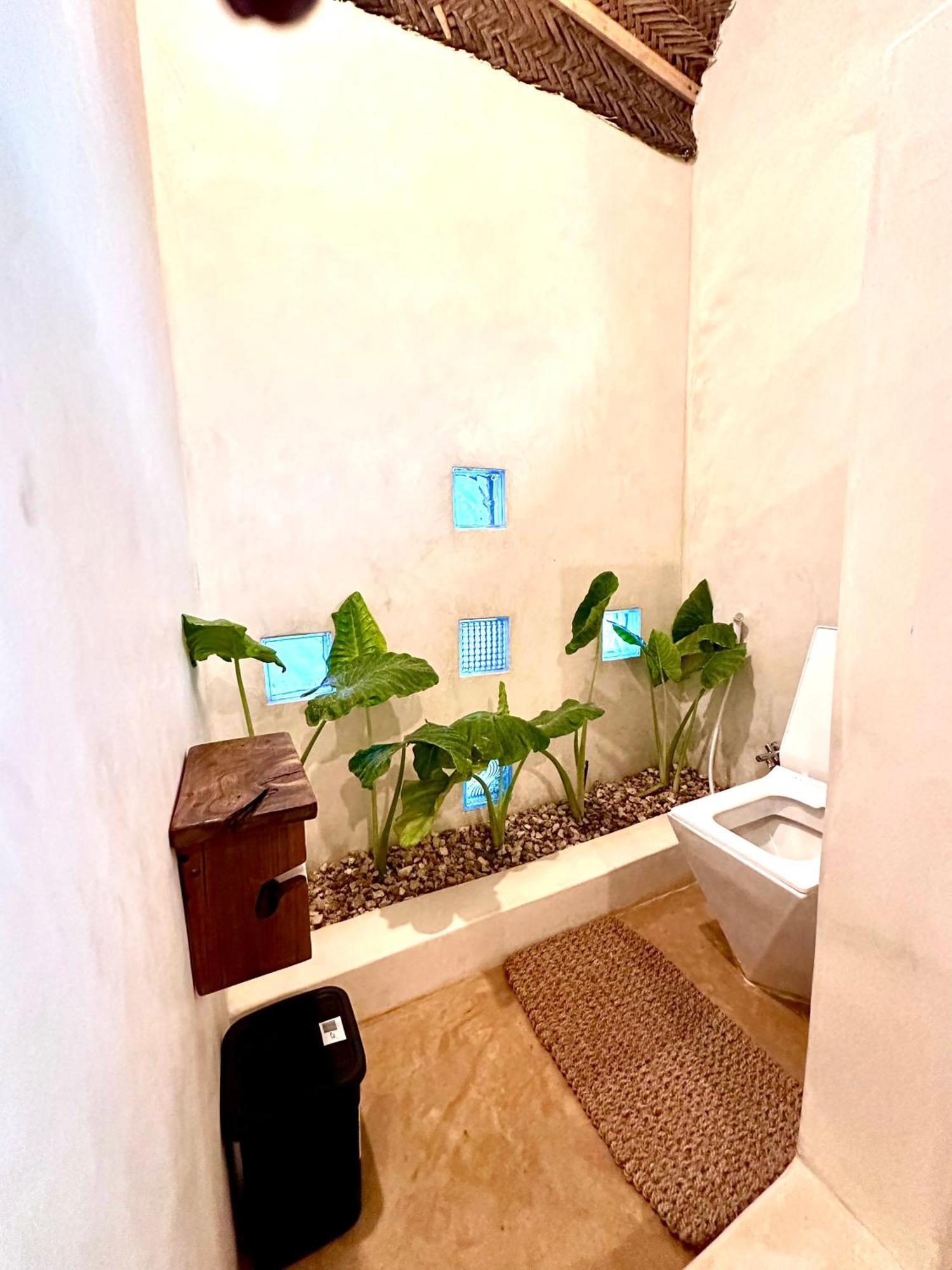 Chikachika Beach B&B Nungwi Zewnętrze zdjęcie