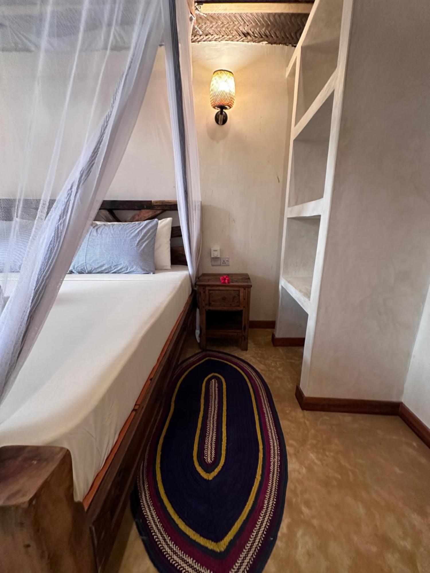 Chikachika Beach B&B Nungwi Zewnętrze zdjęcie