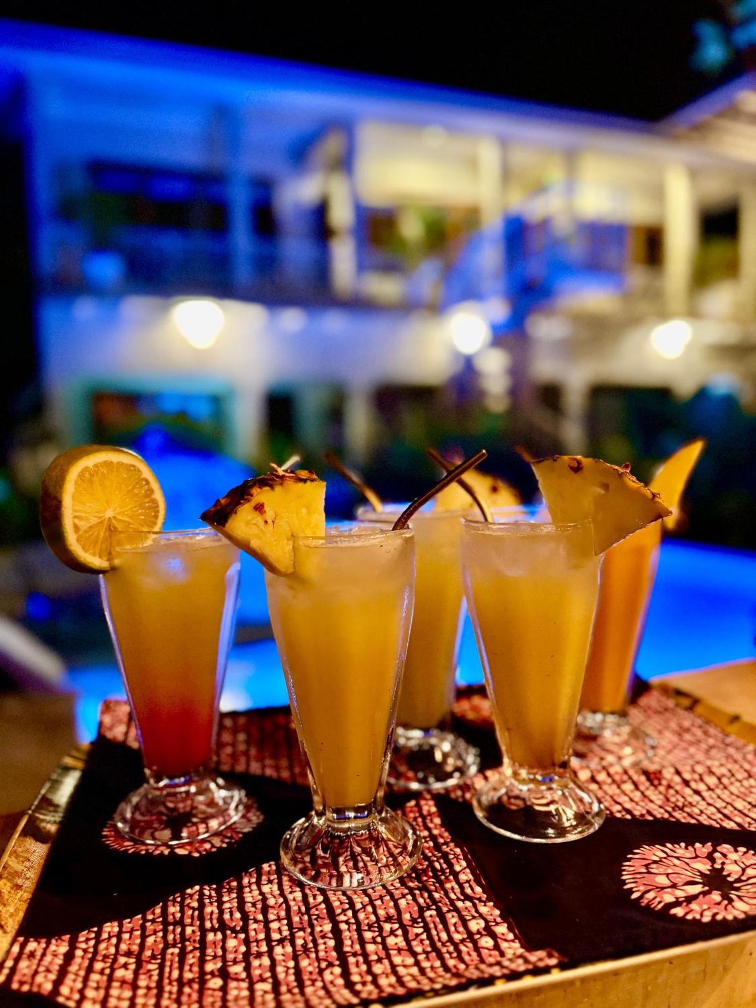 Chikachika Beach B&B Nungwi Zewnętrze zdjęcie
